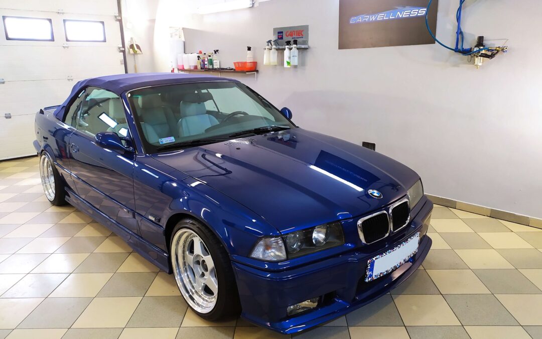 BMW M3 E36Cabrio