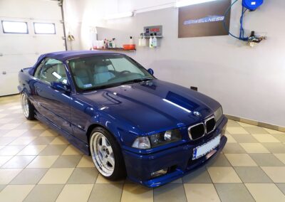 BMW M3 E36Cabrio