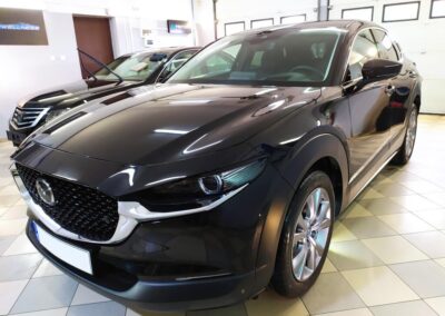 Mazda Warszawa