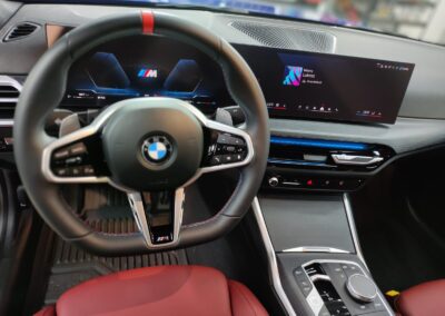 BMW m340i detailing warszawa