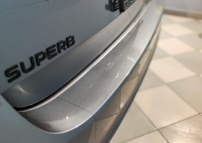 skoda superb ceramika