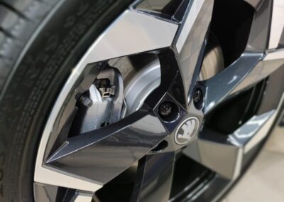 skoda superb detailing warszawa