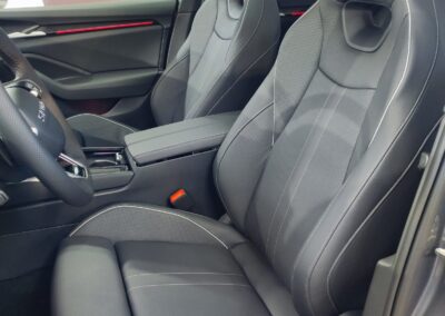 skoda superb impregnacja