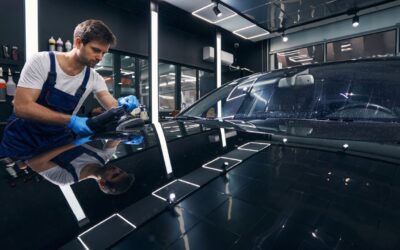 Czym jest auto-detailing i dlaczego warto zainwestować w profesjonalne usługi?