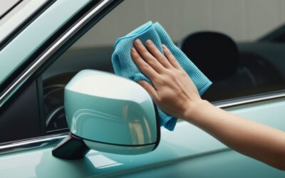 Jak dbać o auto po aplikacji ceramiki (żeby nie zniszczyć efektu w 2 tygodnie)