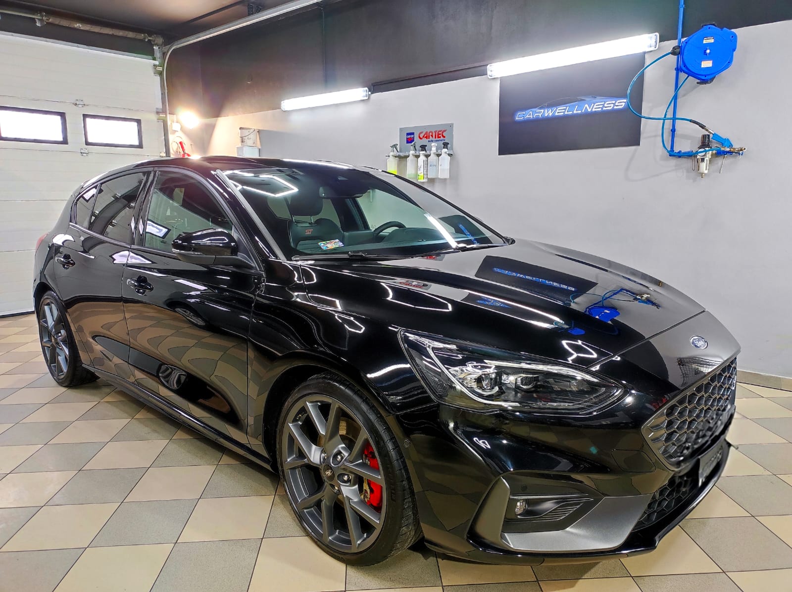 BMW m340i pakiet full front