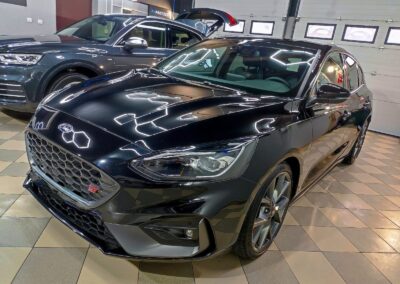 Ford Focus ST detailing warszawa
