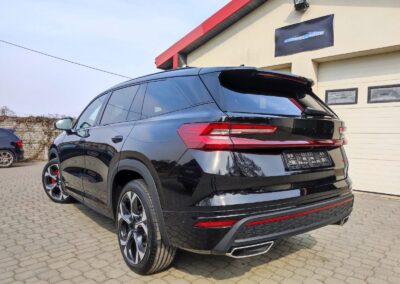 Skoda Kodiaq RS