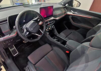 Skoda Kodiaq RS pakiet new car