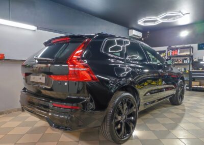 volvo xc60 detailing ceramika