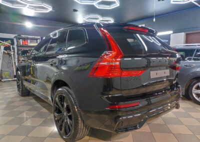 volvo xc60 powłoka ceramiczna