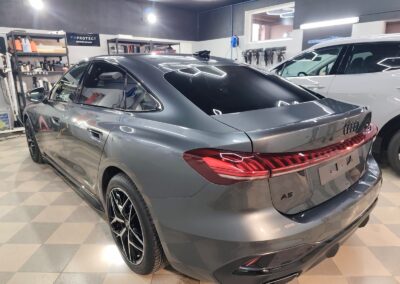 Audi A5 folia ppf full body