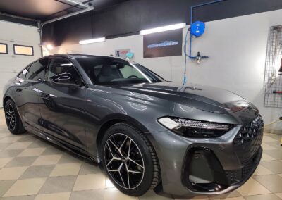 Audi A5 – Pakiet Full Body