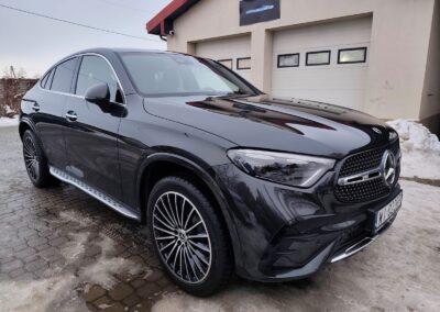 Benz GLC