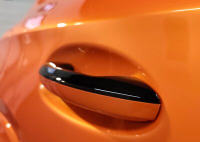Mercedes Benz GLC coupe warszawa detailing
