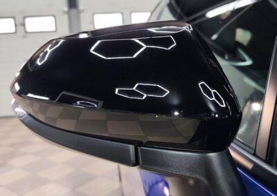 folia ppf Toyota Corolla GR detailing