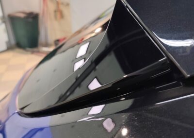 Toyota Corolla GR detailing folia ppf