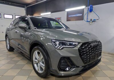 Audi Q3 – Pakiet Basic