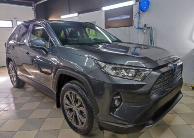 Toyota RAV4 – Pakiet Full Body