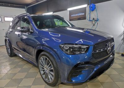 Mercedes Benz GLE  – Pakiet New Car