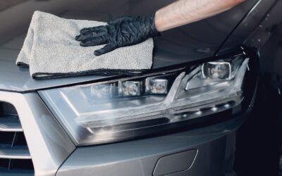 Myjnia vs auto detailing – jaka jest różnica?