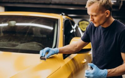 Powłoka ceramiczna vs wosk – co lepsze?
