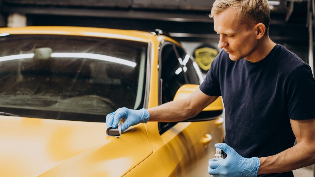 Powłoka ceramiczna vs wosk – co lepsze Powłoka ceramiczna vs wosk – co lepsze?
