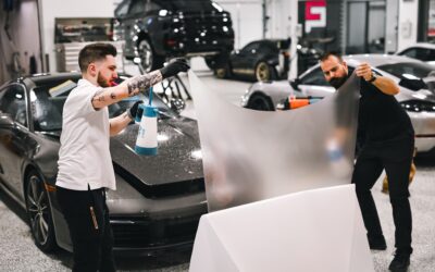 Nowe vs. używane auto – jakie zabiegi detailingowe uratują Twój samochód?